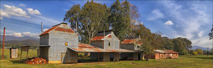 Tobacco kilns - Myrtleford - VIC (PBH4 00 13282)